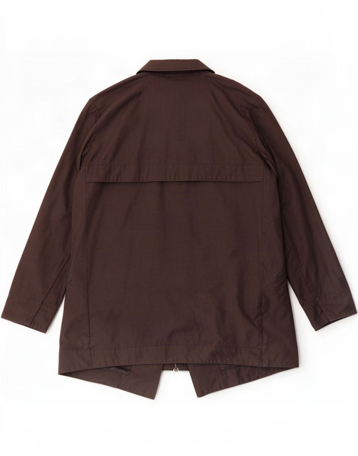 Jachetă de ploaie Nike pentru femei UK 18 XL, bumbac negru