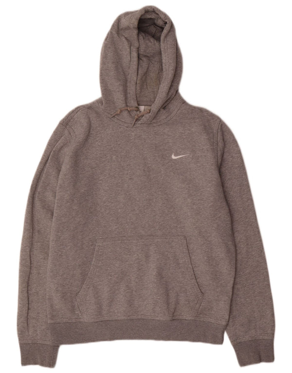 Pulover Nike pentru bărbați, gri mediu