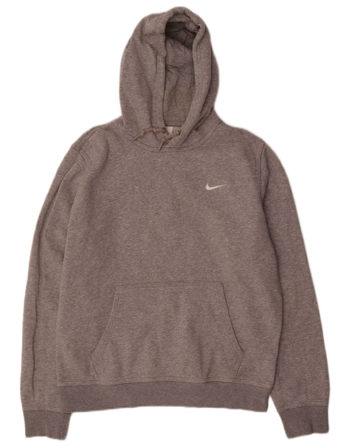 Pulover Nike pentru bărbați, gri mediu