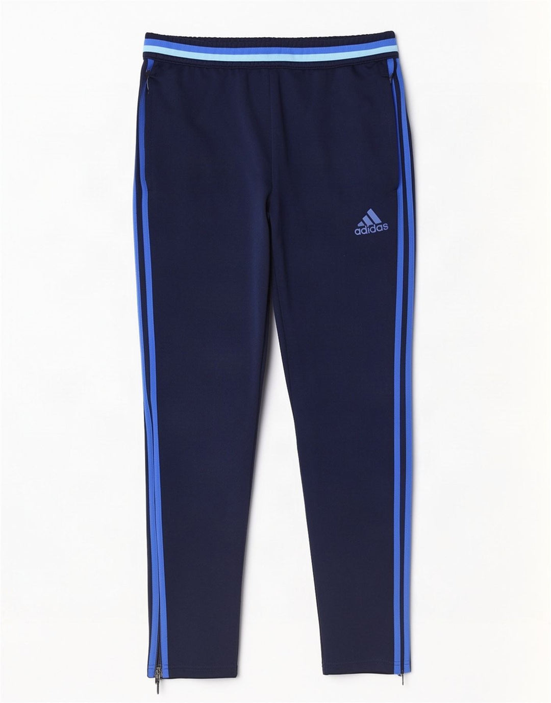 Pantaloni de trening Adidas Climacool pentru bărbați, mari, albastru, poliester