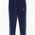 Pantaloni de trening Adidas Climacool pentru bărbați, mari, albastru, poliester