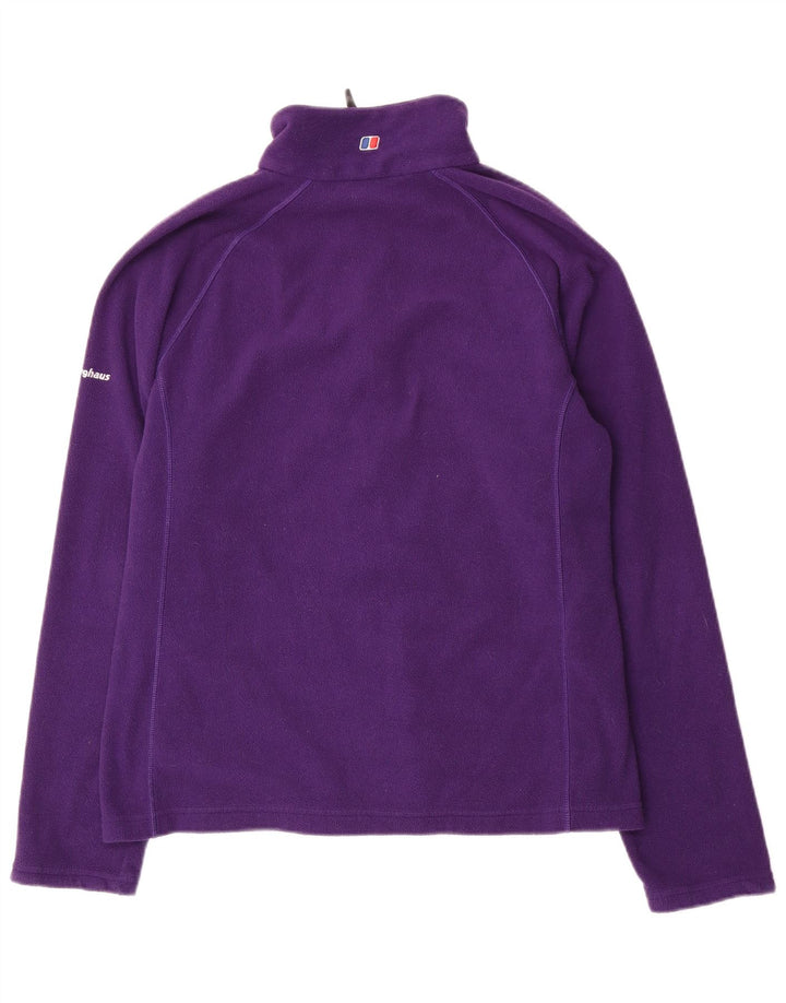 Jachetă fleece pentru femei Berghaus UK 16 mare violet
