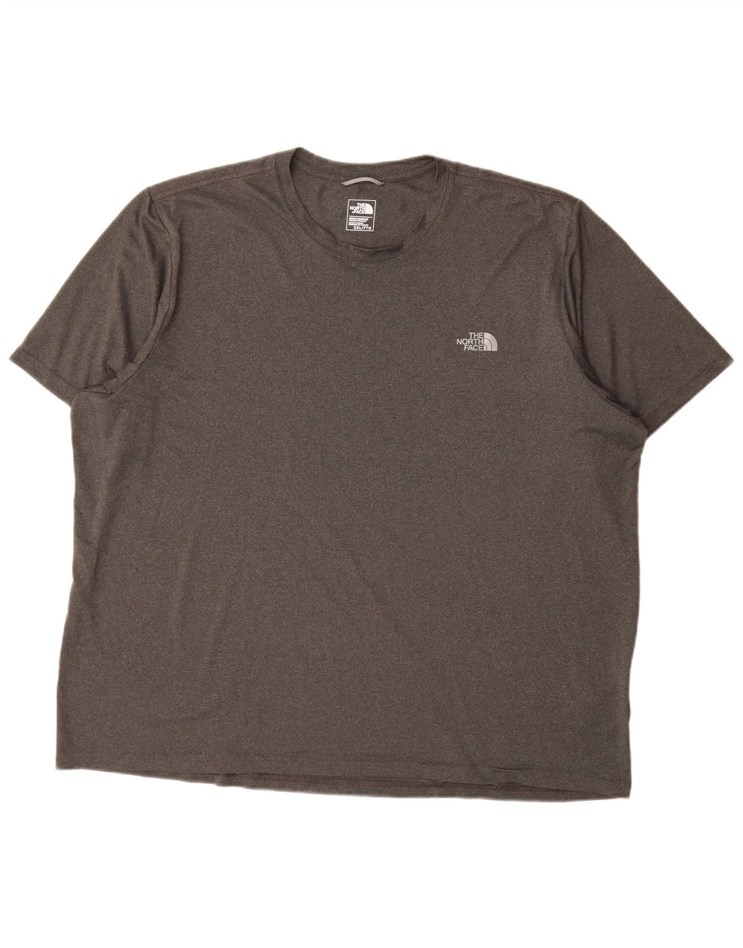 Tricou pentru bărbați The North Face Top 2XL poliester gri