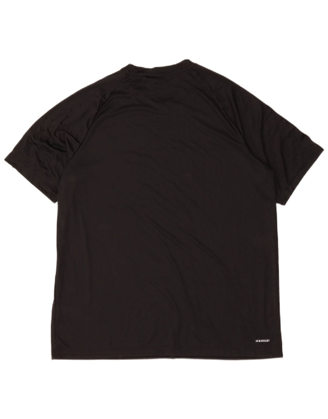 Tricou pentru bărbați Adidas Aeroready Top XL Poliester negru