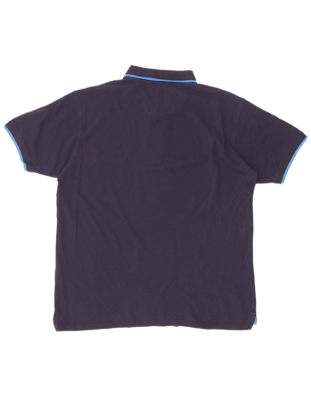 Tricou polo pentru bărbați US Polo Assn XL bleumarin