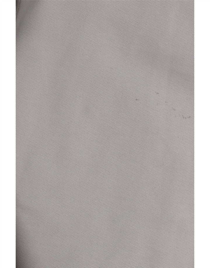 Pantaloni de trening Asics pentru bărbați, gri mediu, poliester