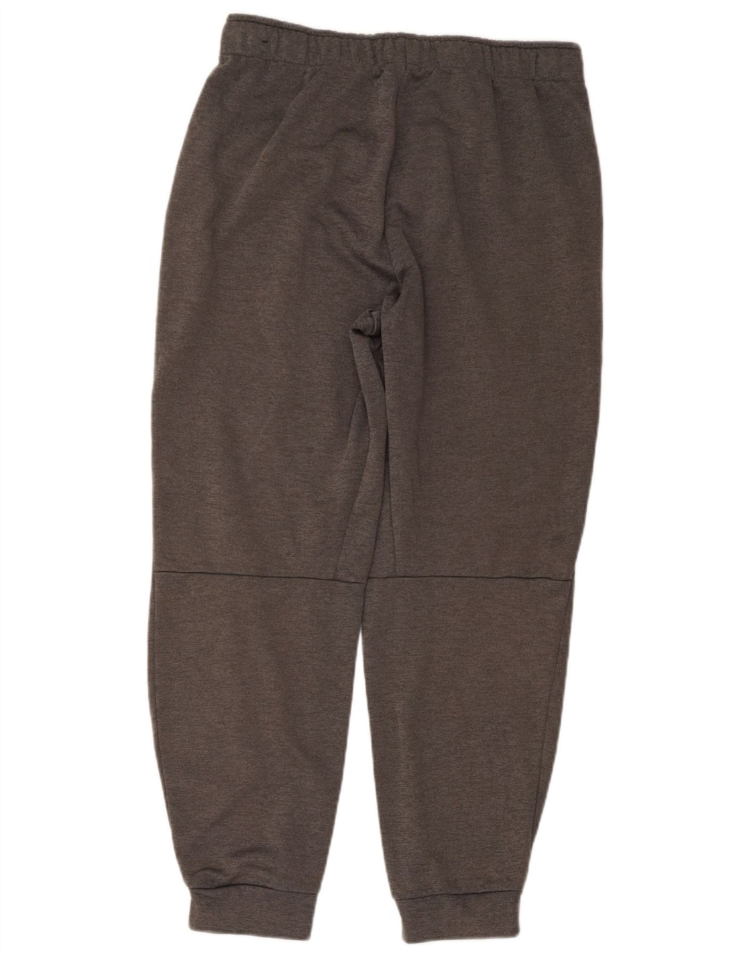 Pantaloni de trening standard Dri Fit Nike pentru bărbați Pantaloni de jogging, mari, gri, poliester