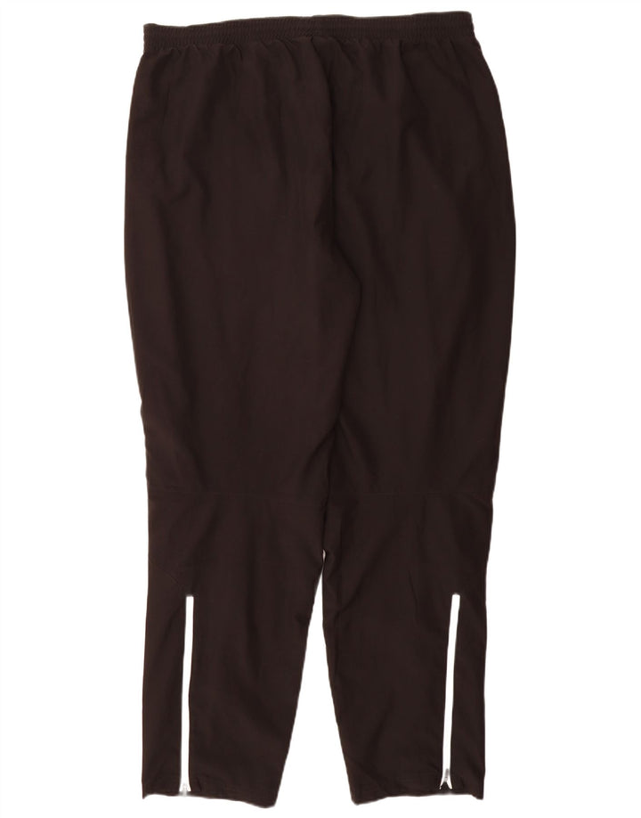 PUMA Mens Tracksuit Trousers XL  Black