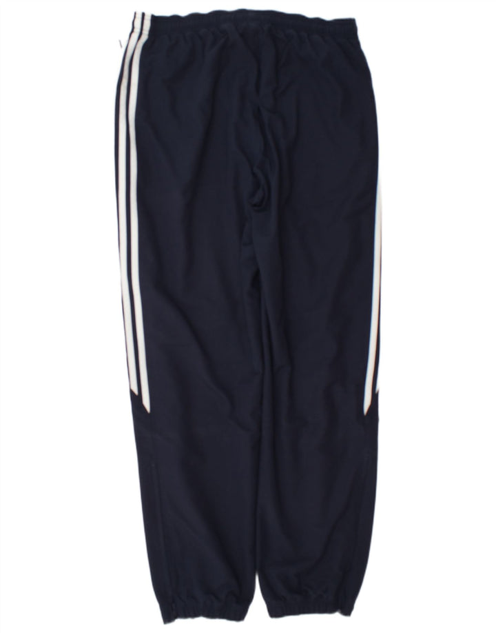 Pantaloni de trening pentru bărbați Adidas Pantaloni de jogging Mediu Bleumarin Poliester
