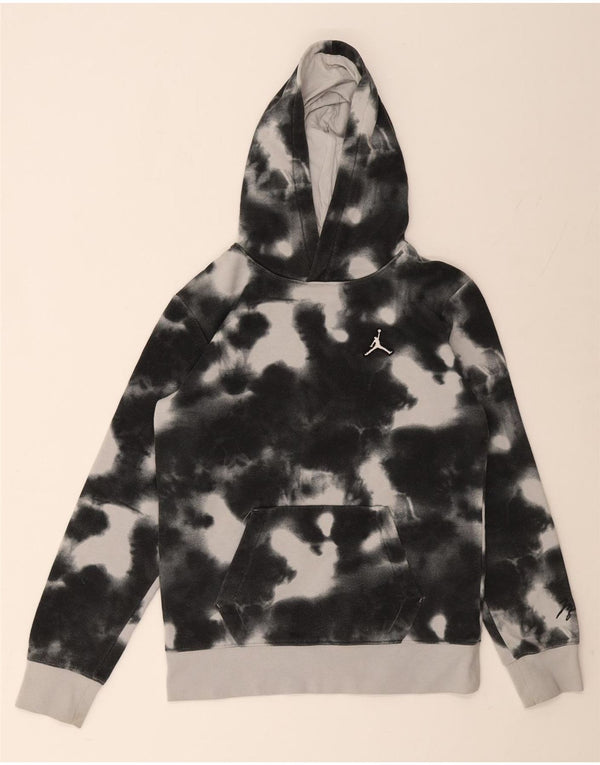 Pulover NIKE pentru fete, 13-14 ani, XL, bumbac cu vopsea cravata