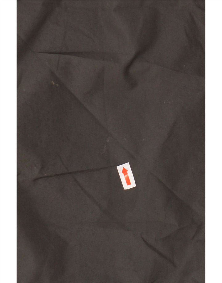 Pantaloni de trening grafic pentru bărbați REEBOK, poliester, gri mic