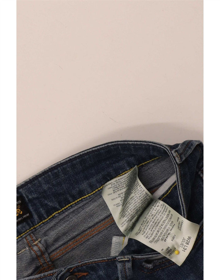 Blugi Lee Joliet Bootcut pentru femei W28 L31 Bumbac albastru