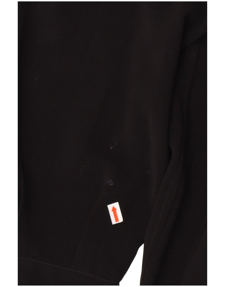 Jachetă Bomber Bărbați Mabrun UK 42 XL Negru