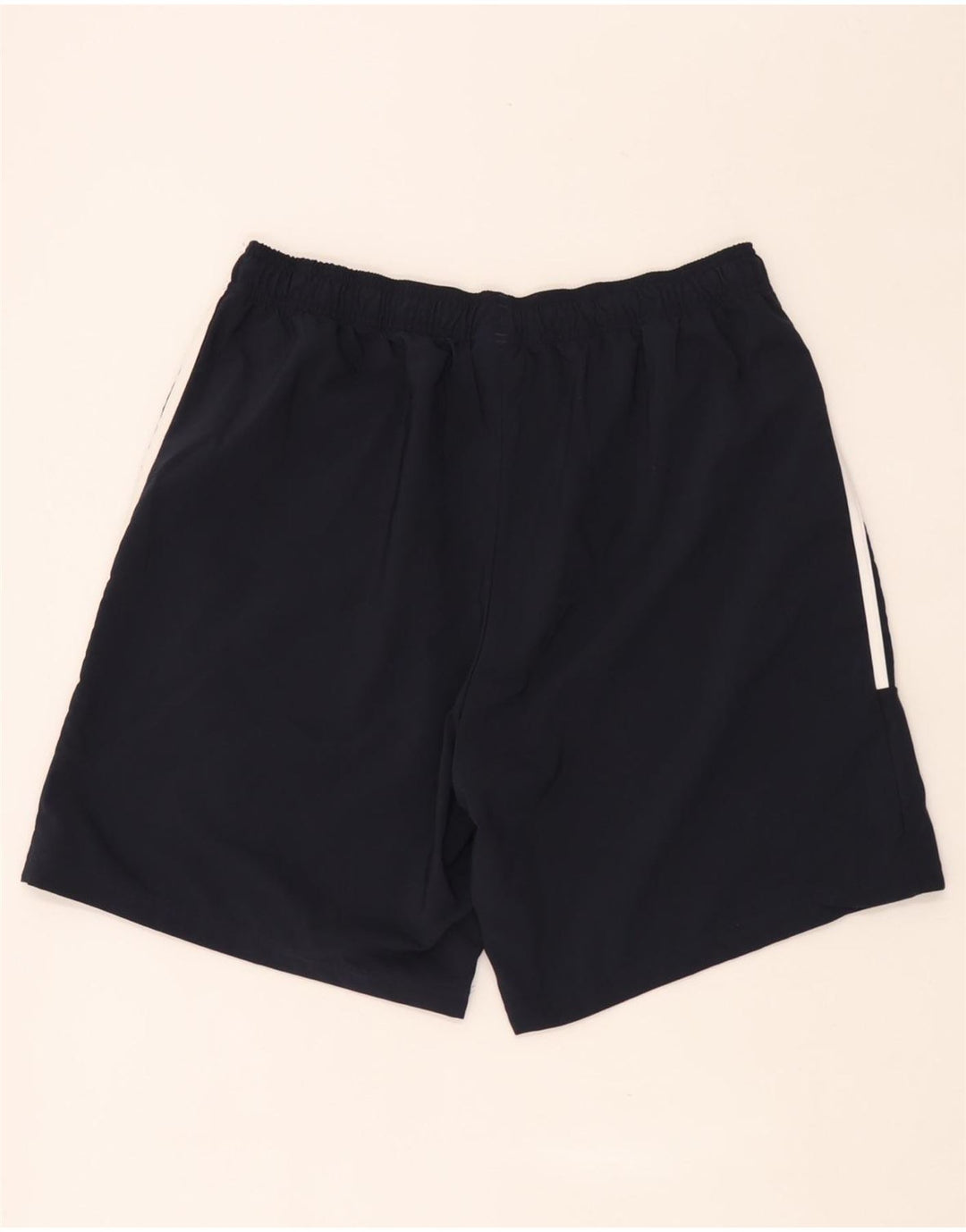 Pantaloni scurți sport pentru bărbați Adidas XL bleumarin poliester