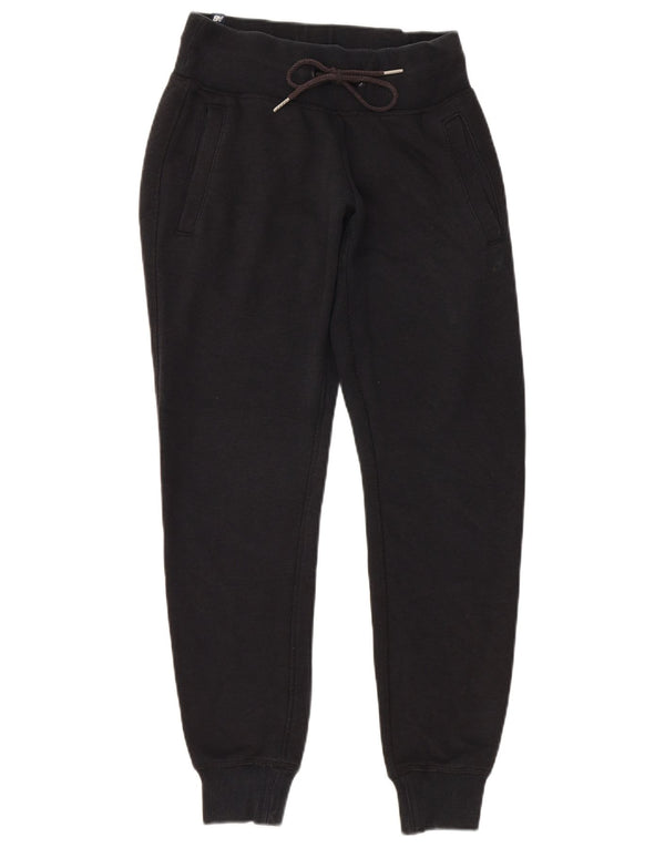 Pantaloni de trening pentru femei NEW BALANCE Pantaloni de jogging UK 6 XS Negru