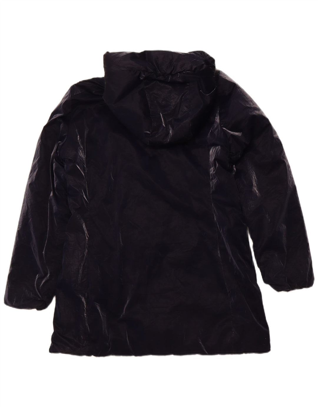 Jachetă căptușită cu glugă pentru femei INVICTA UK 16 mare poliamidă bleumarin