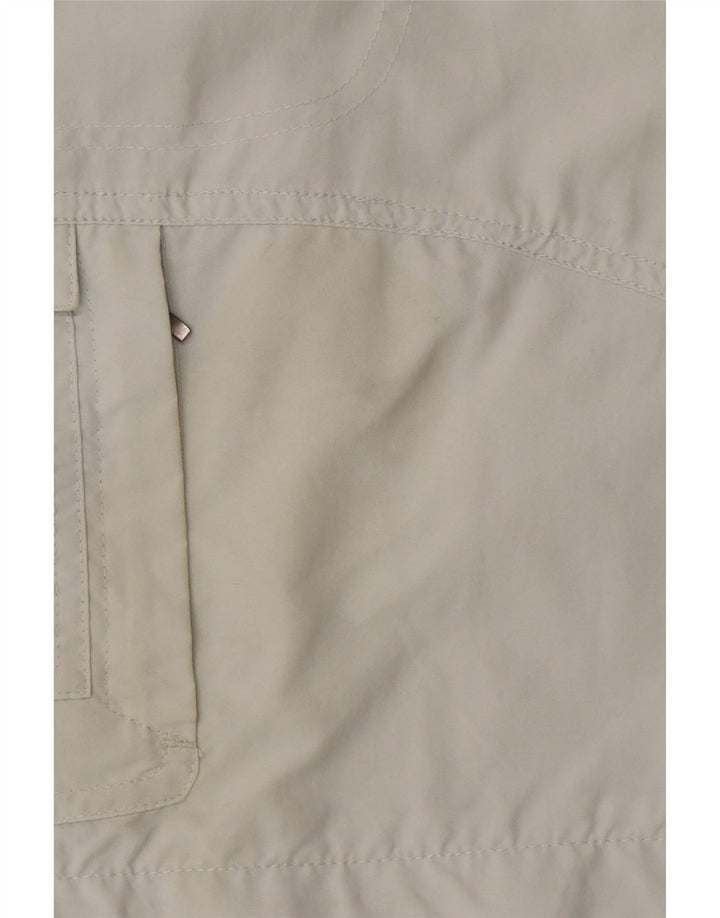 Pantaloni scurti cargo pentru femei MC KINLEY UK 16 Large W34 Gri Poliamidă