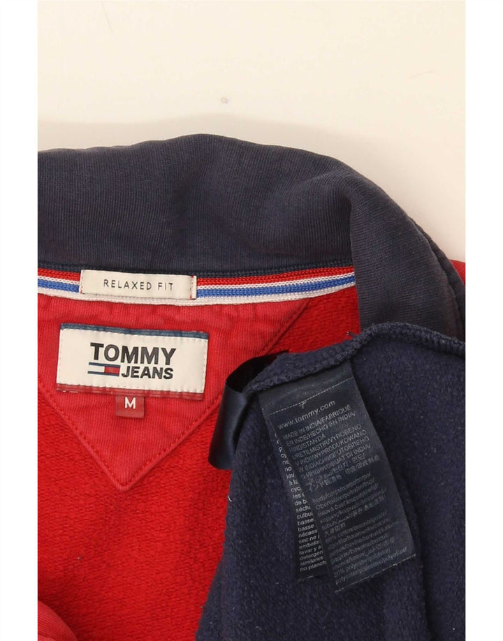 Pulover pentru bărbați Tommy Hilfiger, cu croiala relaxată, mediu multicolor