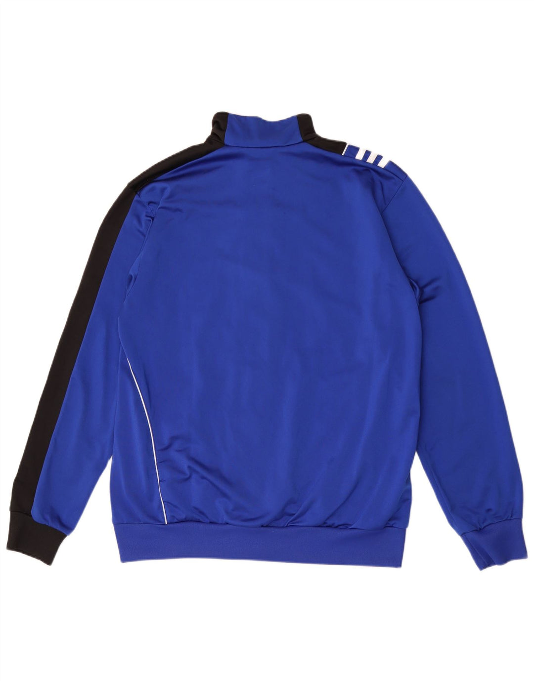 Jachetă de trening pentru bărbați Adidas Marea Britanie 42/44, mare, albastru, poliester