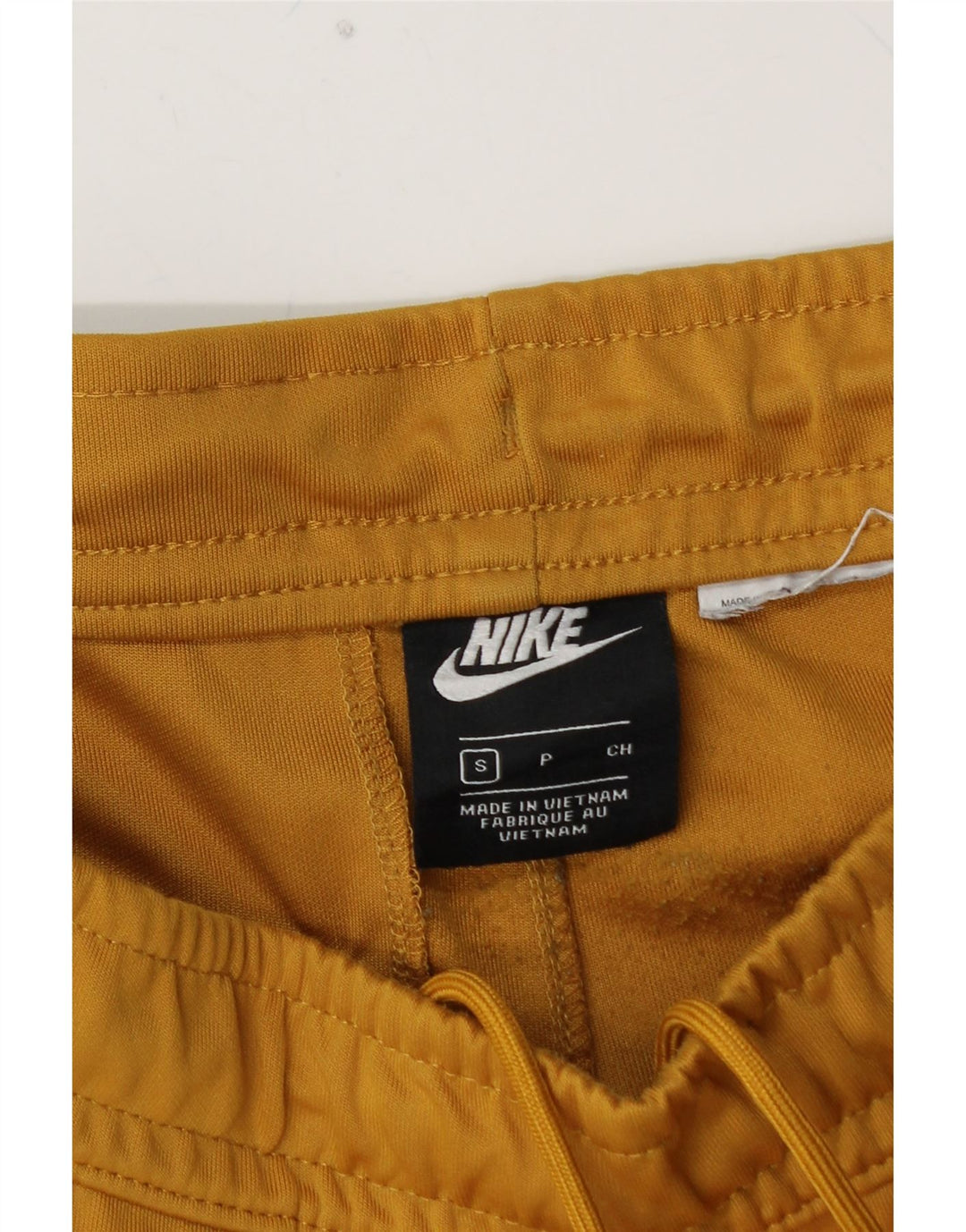Pantaloni scurți sport NIKE pentru bărbați, galbeni, colorați