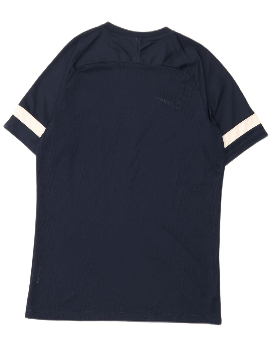 Tricou Nike Dri Fit pentru bărbați Top Mediu Bleumarin Poliester Colorblock