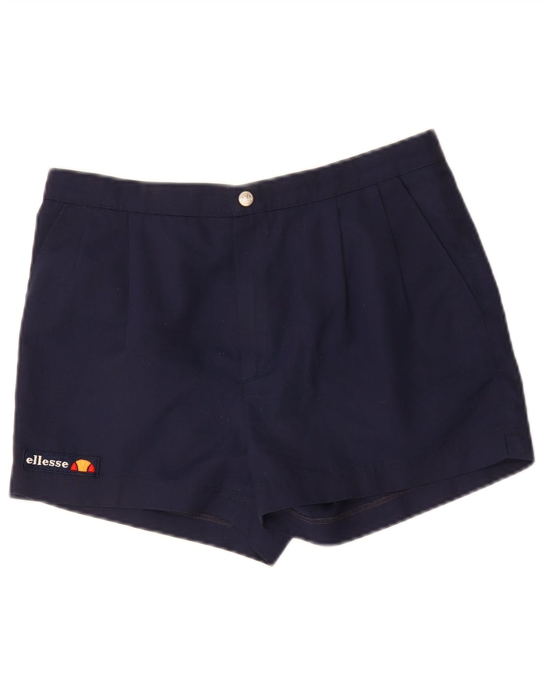 Pantaloni scurți chino pentru bărbați Ellesse W30 Medium Bleumarin Poliester Sport