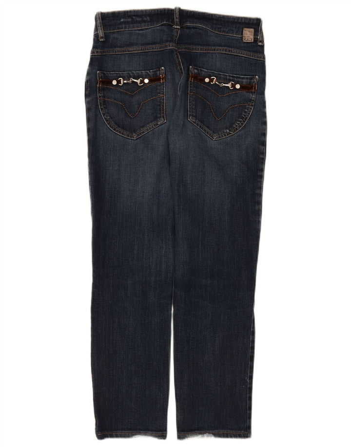 Blugi slim de weekend pentru femei Max Mara L28 L26 Bumbac bleumarin