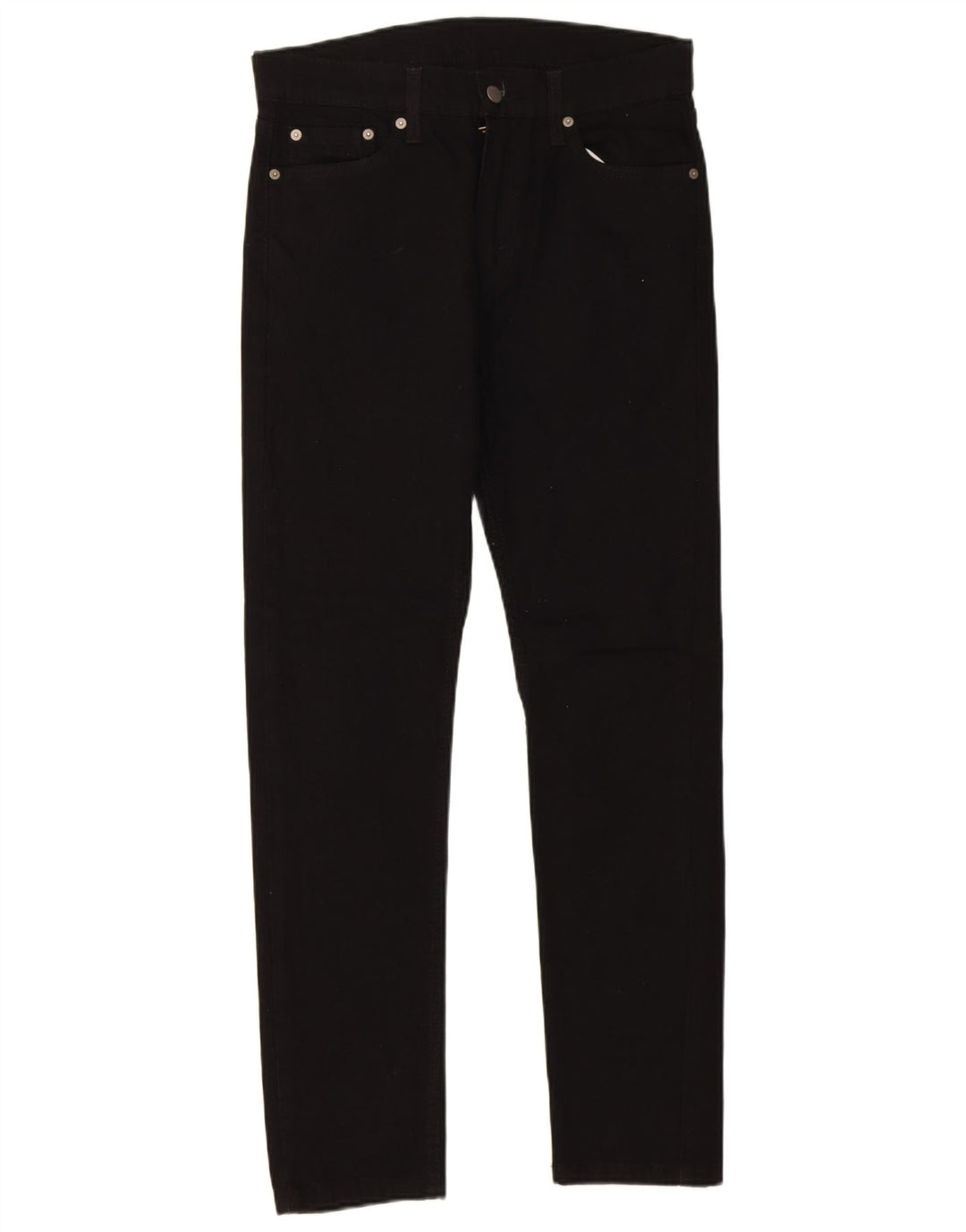 Jeans skinny pentru bărbați Levi's 510 W30 L30 negri