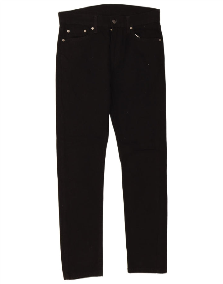 Jeans skinny pentru bărbați Levi's 510 W30 L30 negri