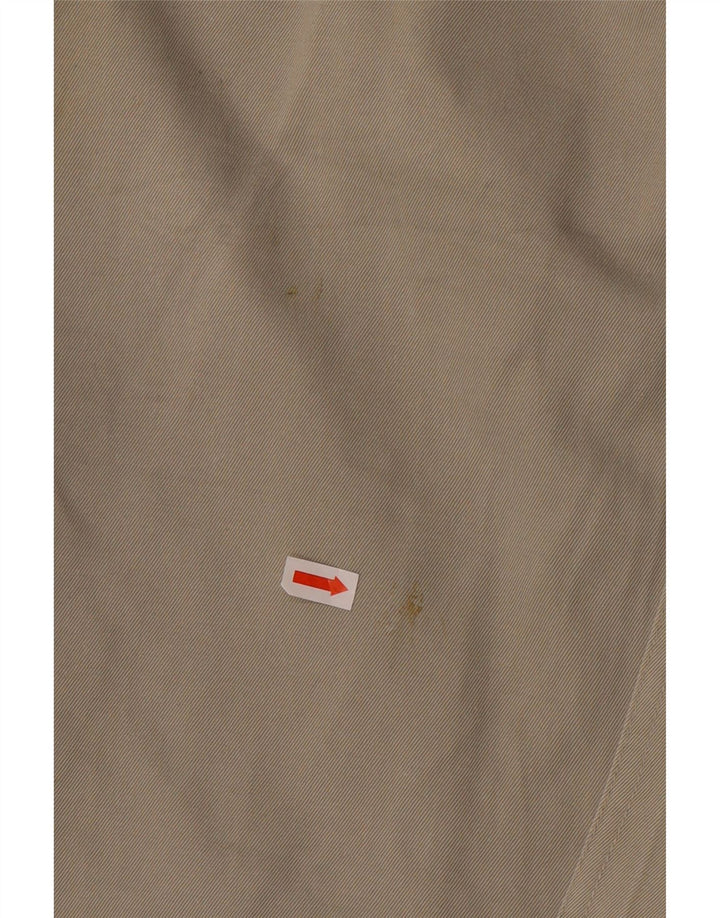 Pantaloni scurți cargo pentru bărbați Rifle W36, bumbac gri mare