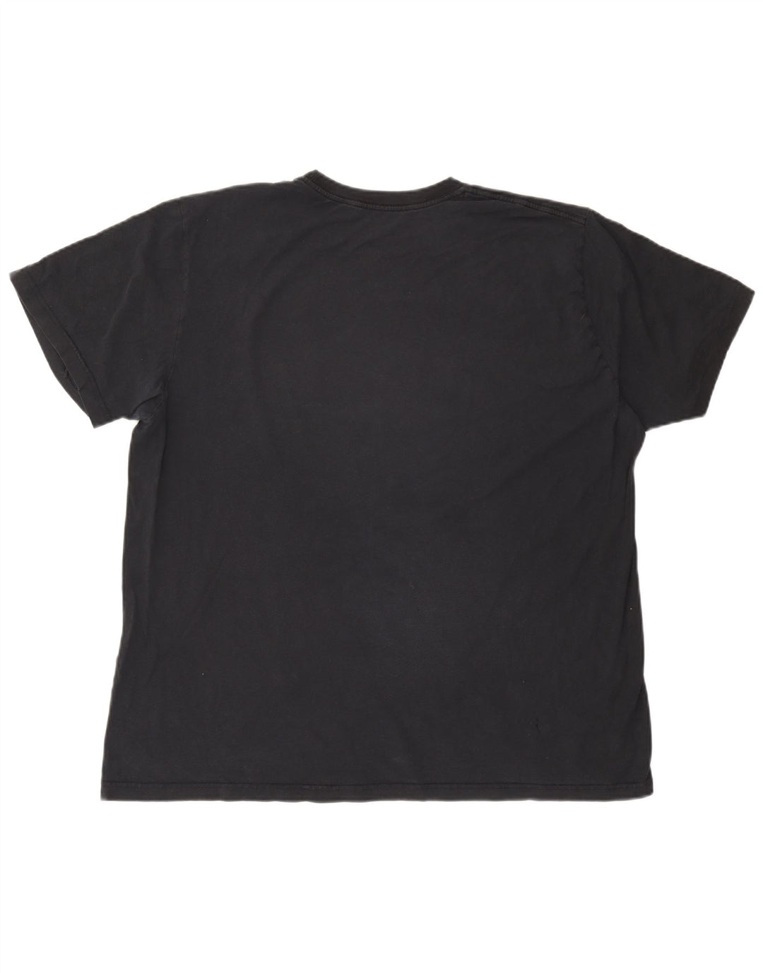 Tricou grafic pentru bărbați, cu croiala standard, Top 2XL, gri