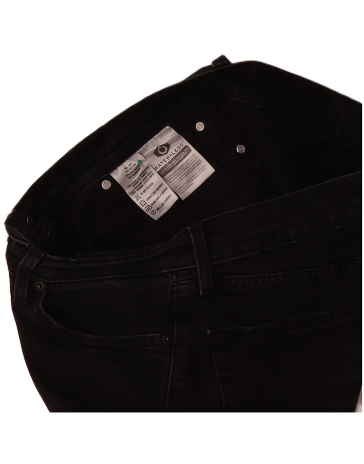 Blugi Levi's 511 Slim W32 L30 Grey Cotton Classic