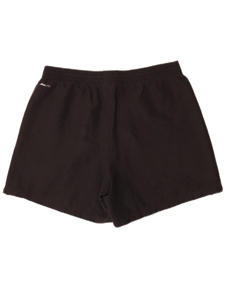 Pantaloni scurți sport pentru bărbați ADIDAS Clima 365, mari, negru, poliester
