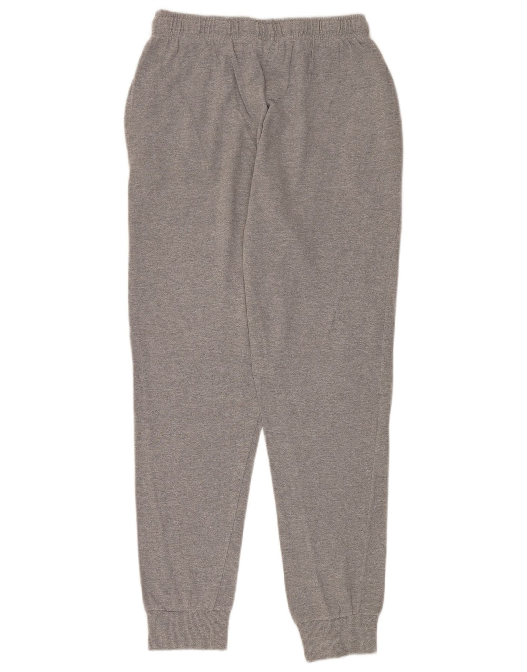 Pantaloni de trening Lotto pentru bărbați Joggeri mari, gri, bumbac