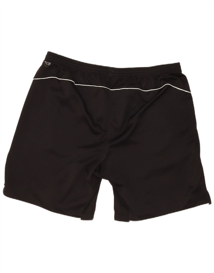 Pantaloni scurți sport PUMA pentru bărbați 3XL negru