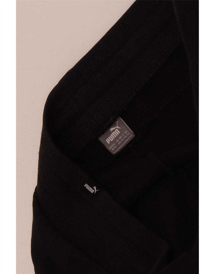 Pantaloni de trening Puma pentru femei Joggeri UK 12 Medium Black