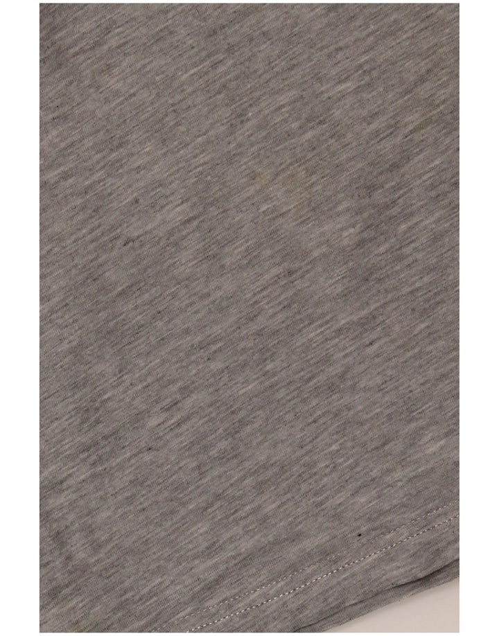 Vesta grafică pentru femei Adidas UK 12 Medium Grey Flecked