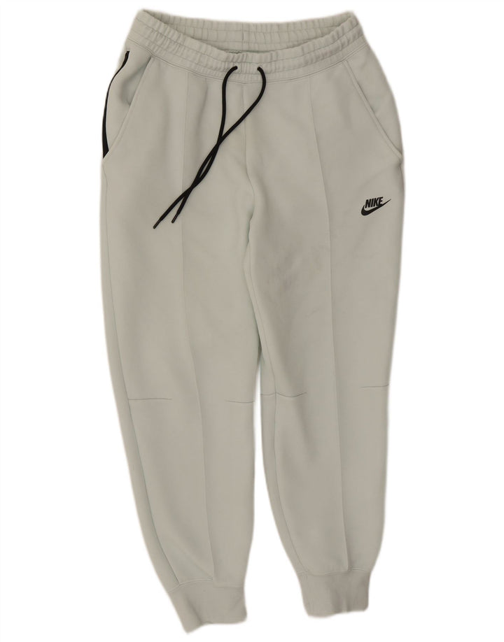 Pantaloni de trening pentru femei Nike Pantaloni de jogging UK 12 Gri mediu