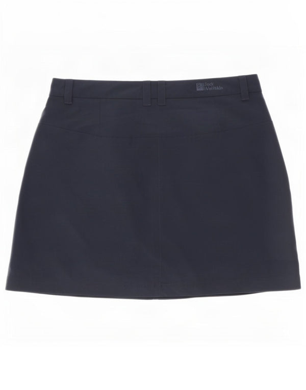 Jack Wolfskin Fusta pentru femeie UK 14 Medium Bleumarin