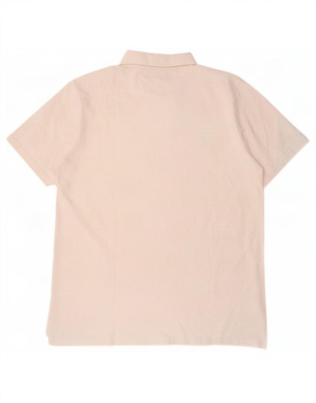 Tricou polo Timberland pentru bărbați, cu formă regulată, mare, alb, din bumbac