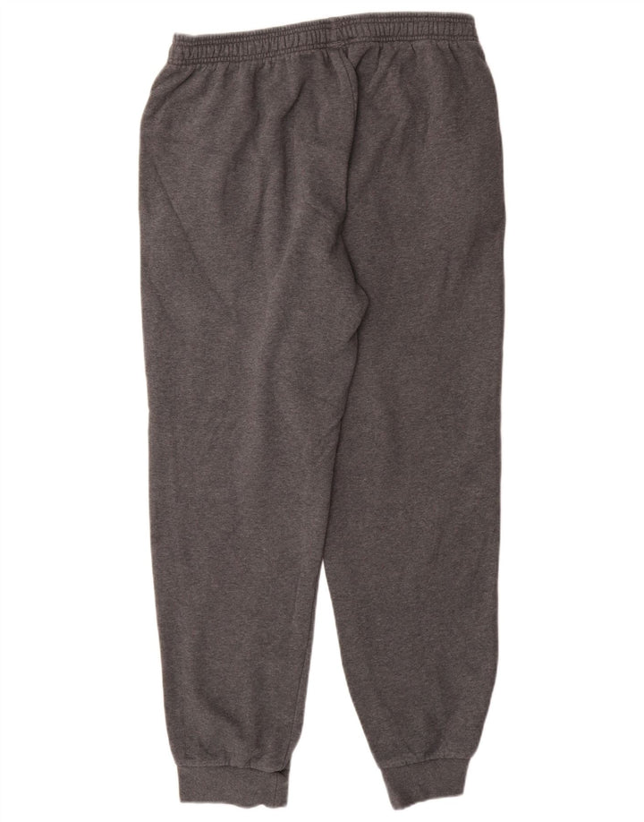 Pantaloni de trening Adidas pentru bărbați Joggeri mari, gri