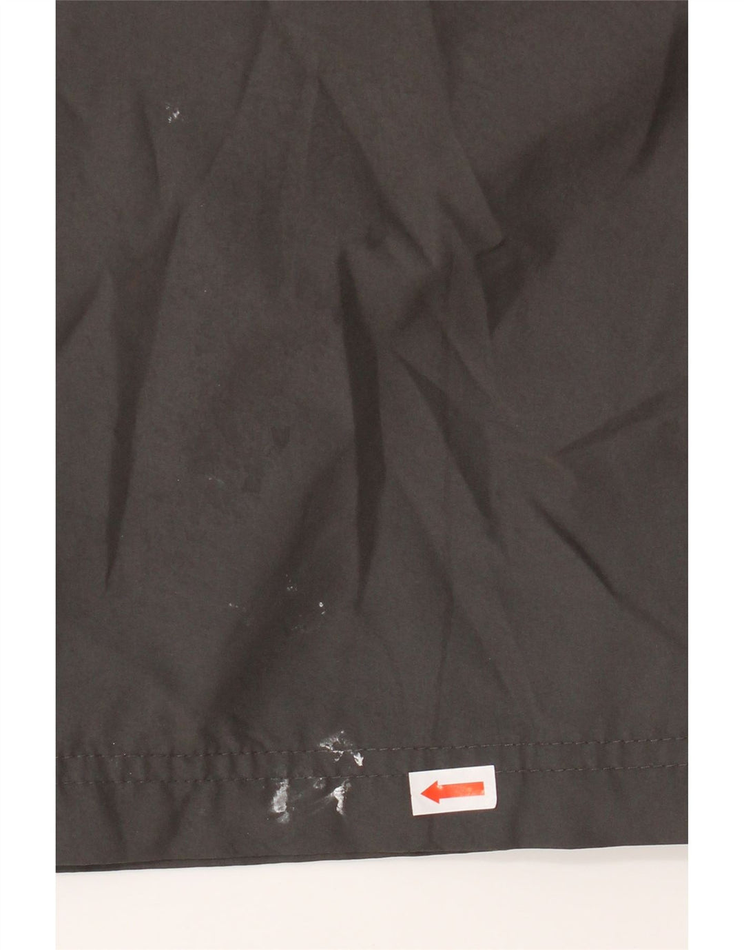 Pantaloni de trening grafic pentru bărbați REEBOK, poliester, gri mic