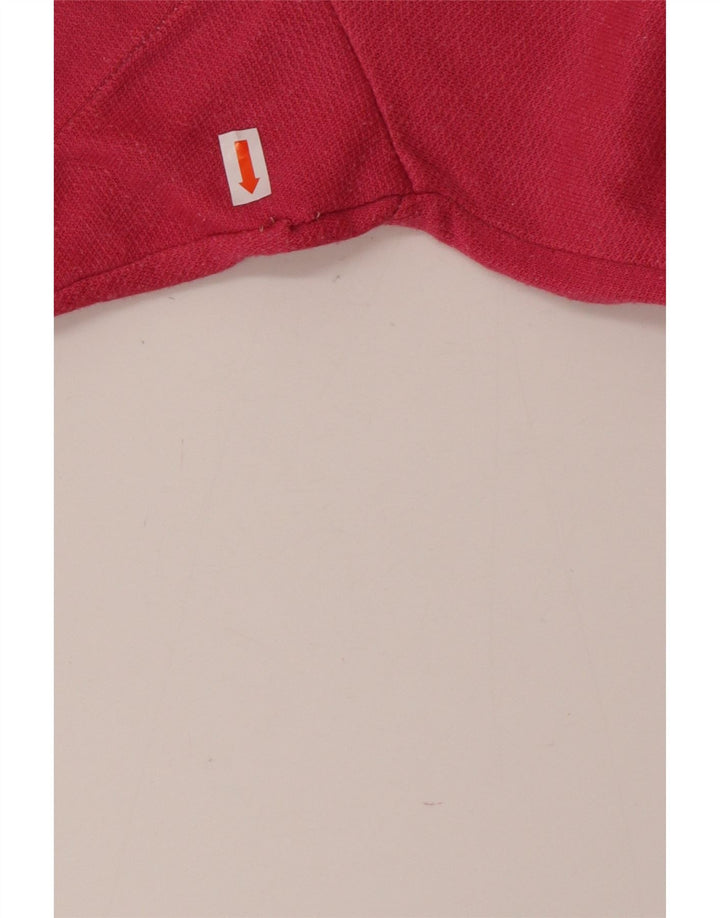 FOXHOUND Pulover cu grafic pentru femei UK 16, mare, roz