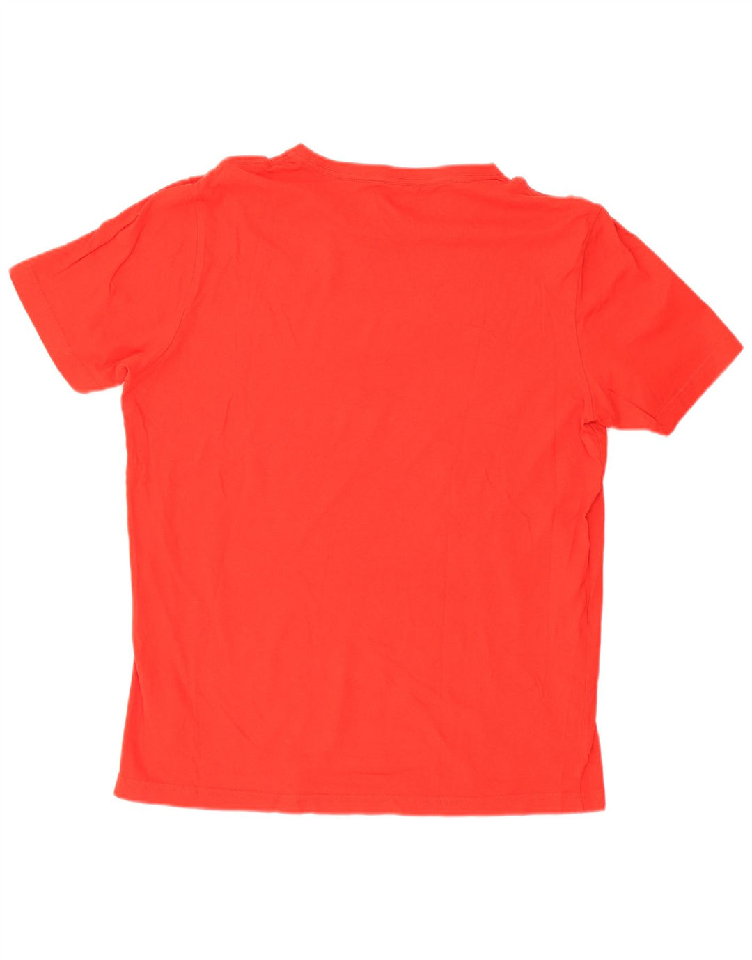Tricou grafic Puma pentru bărbați Top mare bumbac roșu