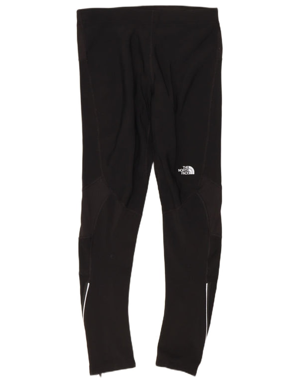 Leggings crop pentru femei The North Face UK 12 Medium Black