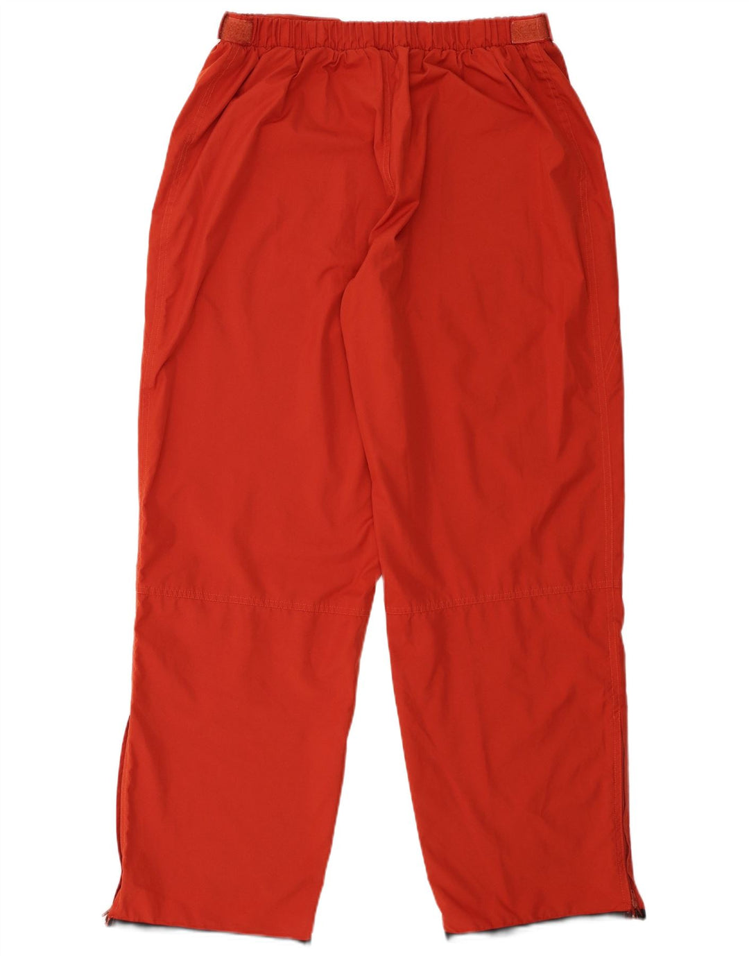 Pantaloni Reebok pentru bărbați Cargo Windbreaker Large W34 L31 Orange Poliester