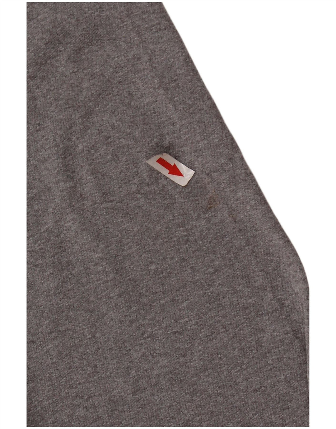 UNDER ARMOUR Bărbați Heat Gear Top grafic cu mânecă lungă, mare, gri, poliester