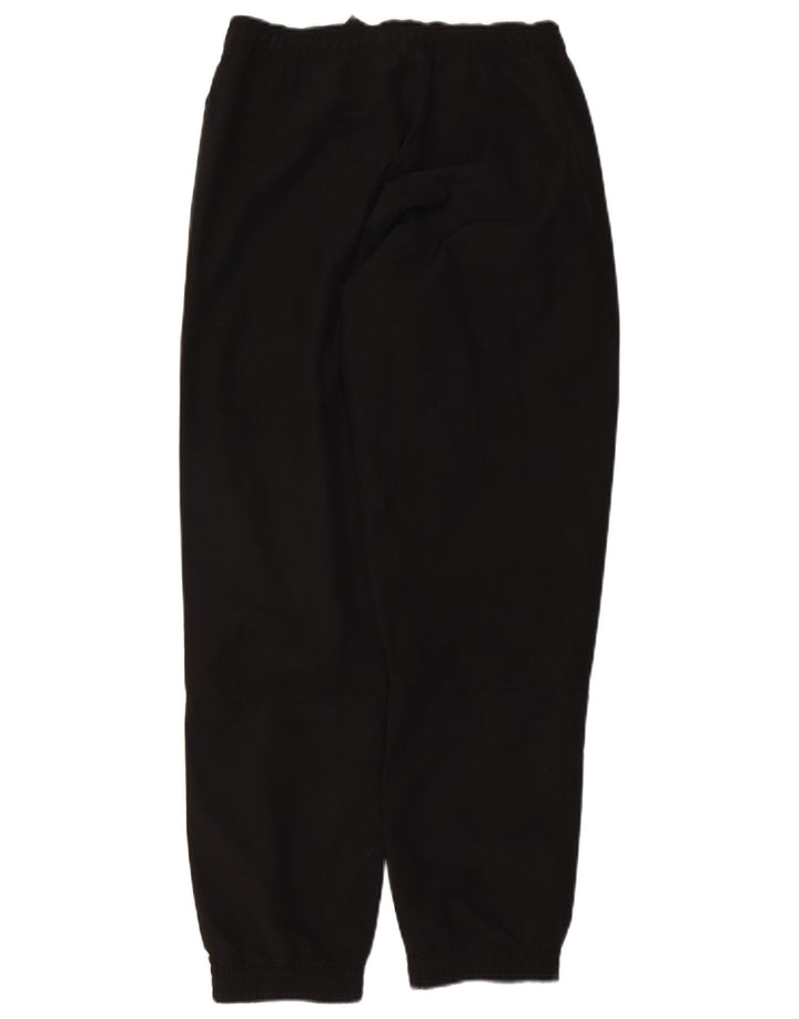 ADIDAS Mens Tracksuit Trousers Joggers UK 38/40 Medium  Black Polyester