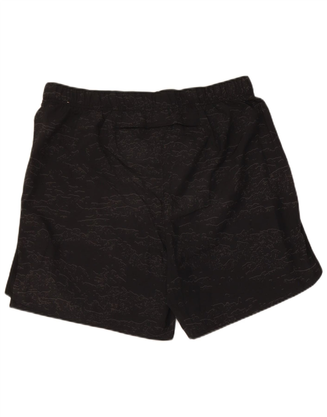 Pantaloni scurți sport Nike Dri Fit pentru bărbați, mari, negru, camuflaj