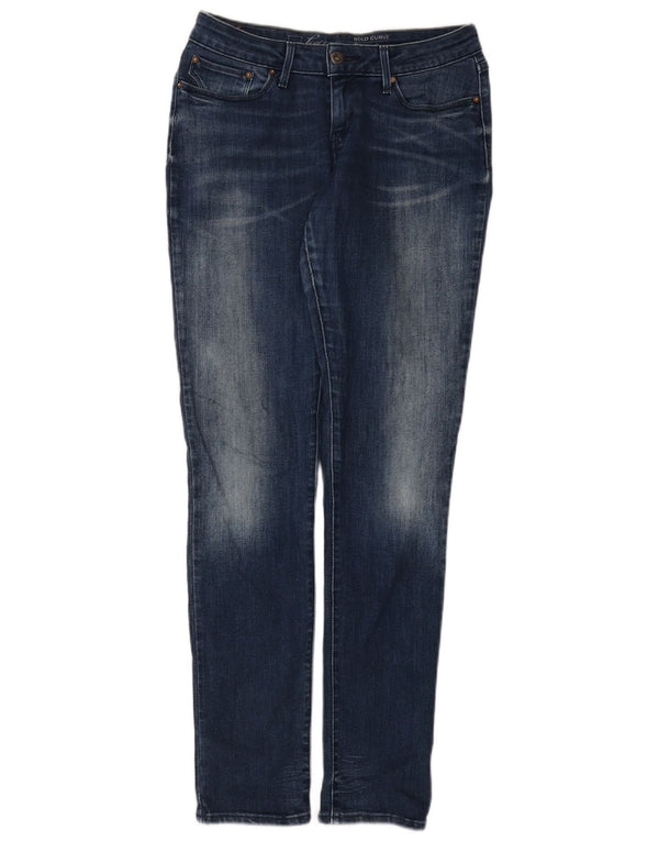Blugi skinny Levi's Bold Curve pentru femei W29 L34 Bumbac albastru